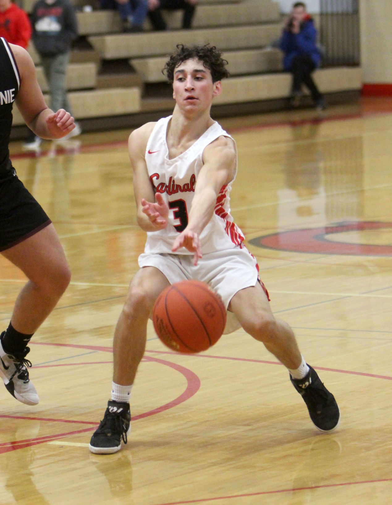 Menomonie at Chi-Hi boys basketball 1-24-22